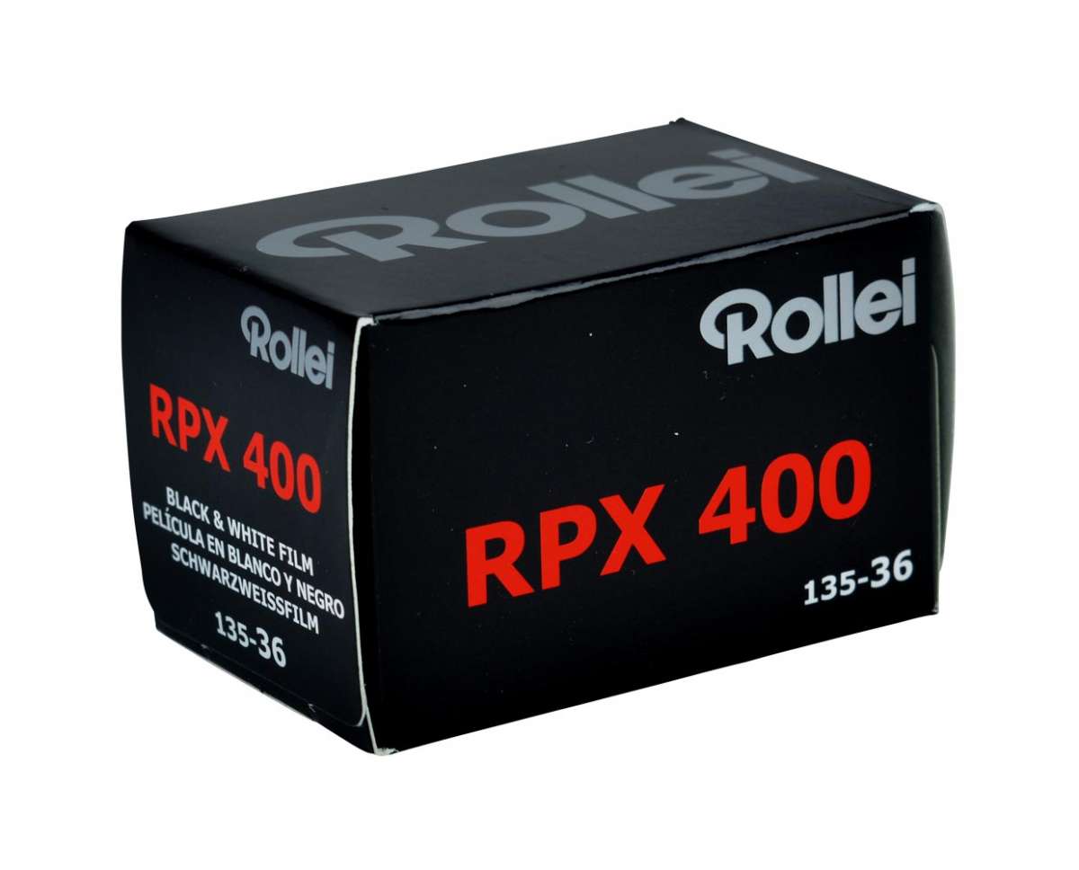 Rollei Rpx Mm Exposures Black White Films Film