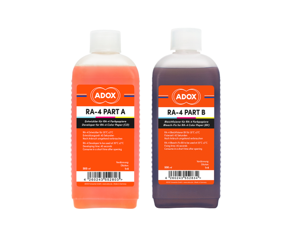 Adox RA-4 Print Kit Professional for 2,5 liter