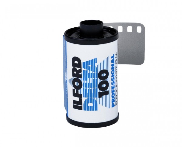 Ilford Delta 100 35mm 36 Exposures | Black & White Films | Film ...