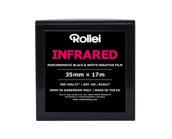 Rollei Infrared 35mm x 17m