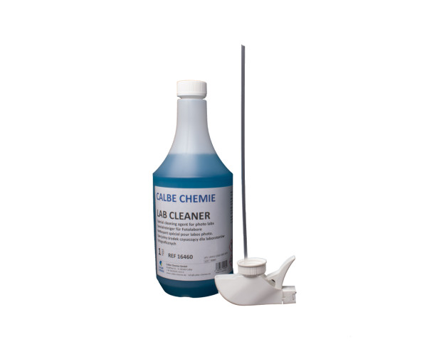 Calbe Lab Cleaner 1 litre special cleaning agent for development tanks