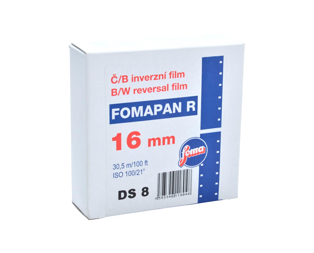 100 двойная. Fomapan r 100 ds8. Fomapan r100 16mm. Fomapan r100 бобина. Кинопленка Fomapan r 100 Double 8mm/10m (в бобине).