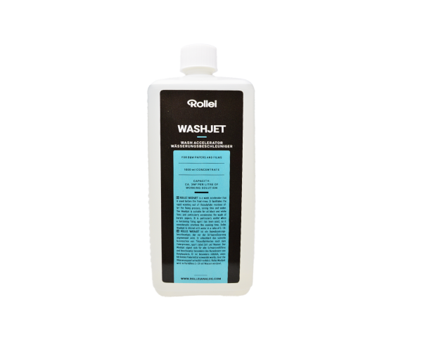 Rollei WASHJET wash accelerator 1l