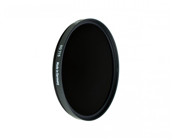 Heliopan infrared filter RG 715 diameter: 72mm (ES72) Infrared Filters  Filters Cameras  Accessories macodirect EN