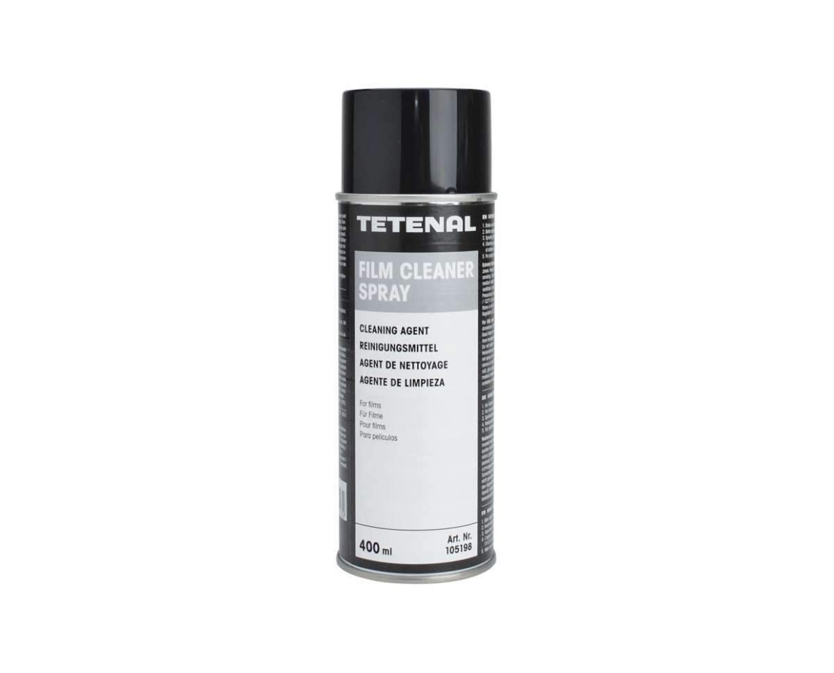 Tetenal film cleaner spray 400ml | Auxiliaries | Photographic emulsions ...