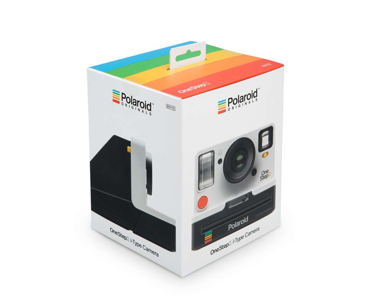 Polaroid OneStep deals 2 Viewfinder i-Type Camera, White