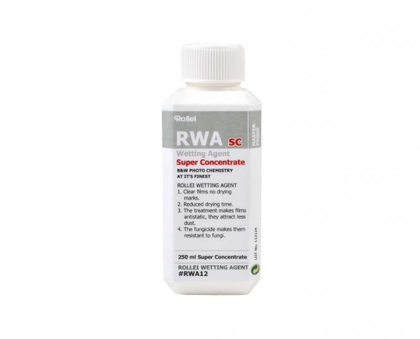 Rollei RWA Wetting Agent sc 250ml Superkonzentrat