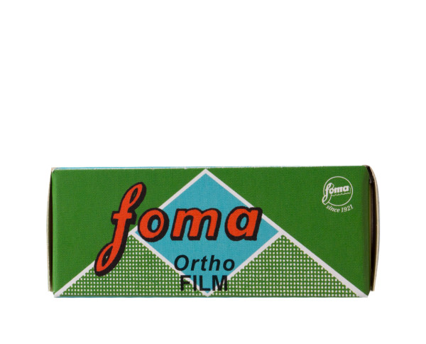 Foma Ortho 400 roll film 120