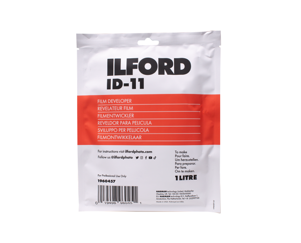 Ilford ID-11 Pulverentwickler für 1L