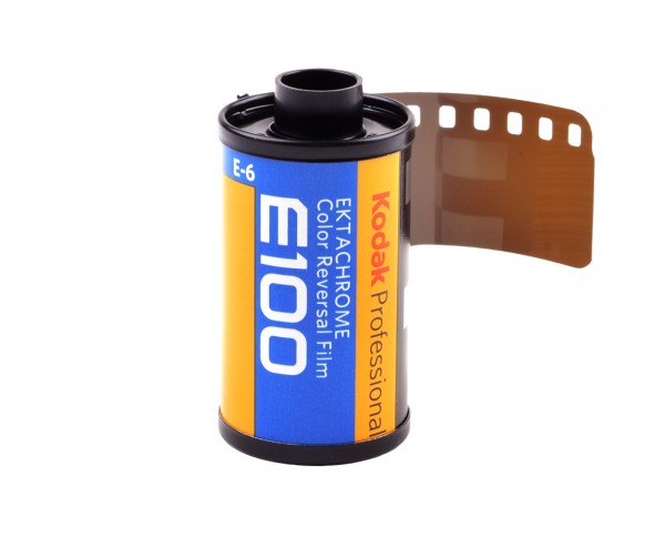 Kodak Ektachrome E100 35mm 36 Exposures | Color Slide Films | Film ...