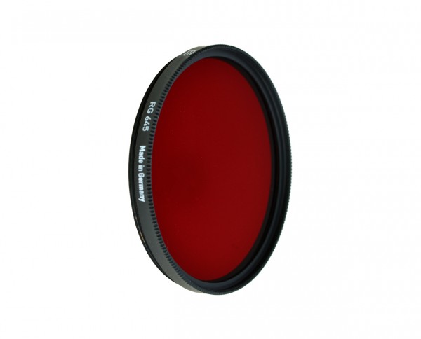 Heliopan infrared filter RG 665 diameter: 95mm (ES95)