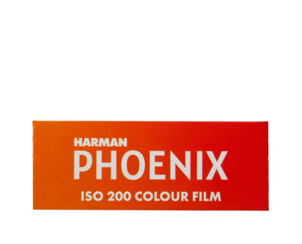 Harman Phoenix 200 Rollfilm 120