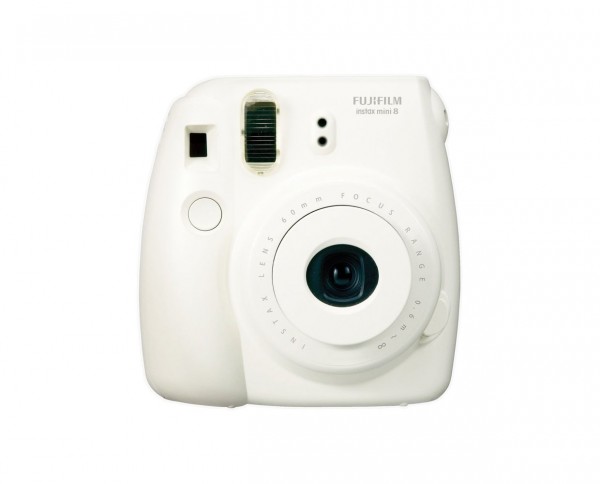 Sale Fuji Instax Mini 8 Instant Camera White Instant Cameras Cameras Cameras Accessories Macodirect En