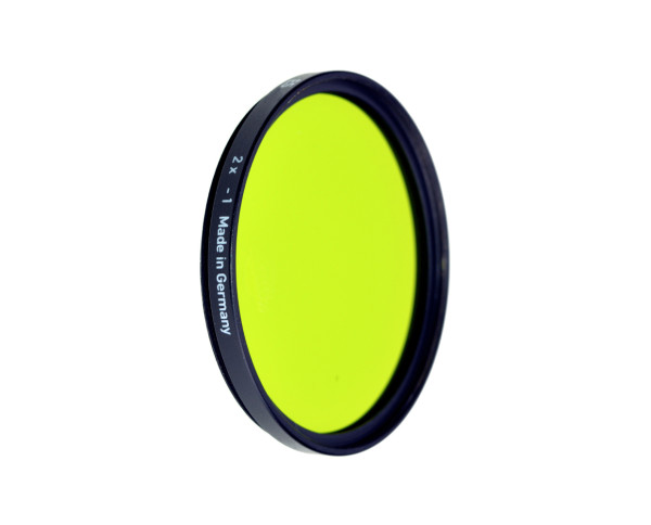 Heliopan black and white filter green13 diameter: 46mm (ES46)