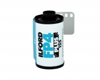 Ilford FP4 35mm 36 Exposures | Black & White Films | Film | Macodirect EN