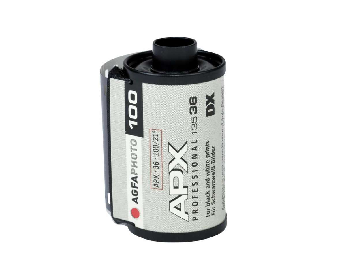 AgfaPHOTO APX 100 35mm 36 Exposures | Black & White Films | Film ...