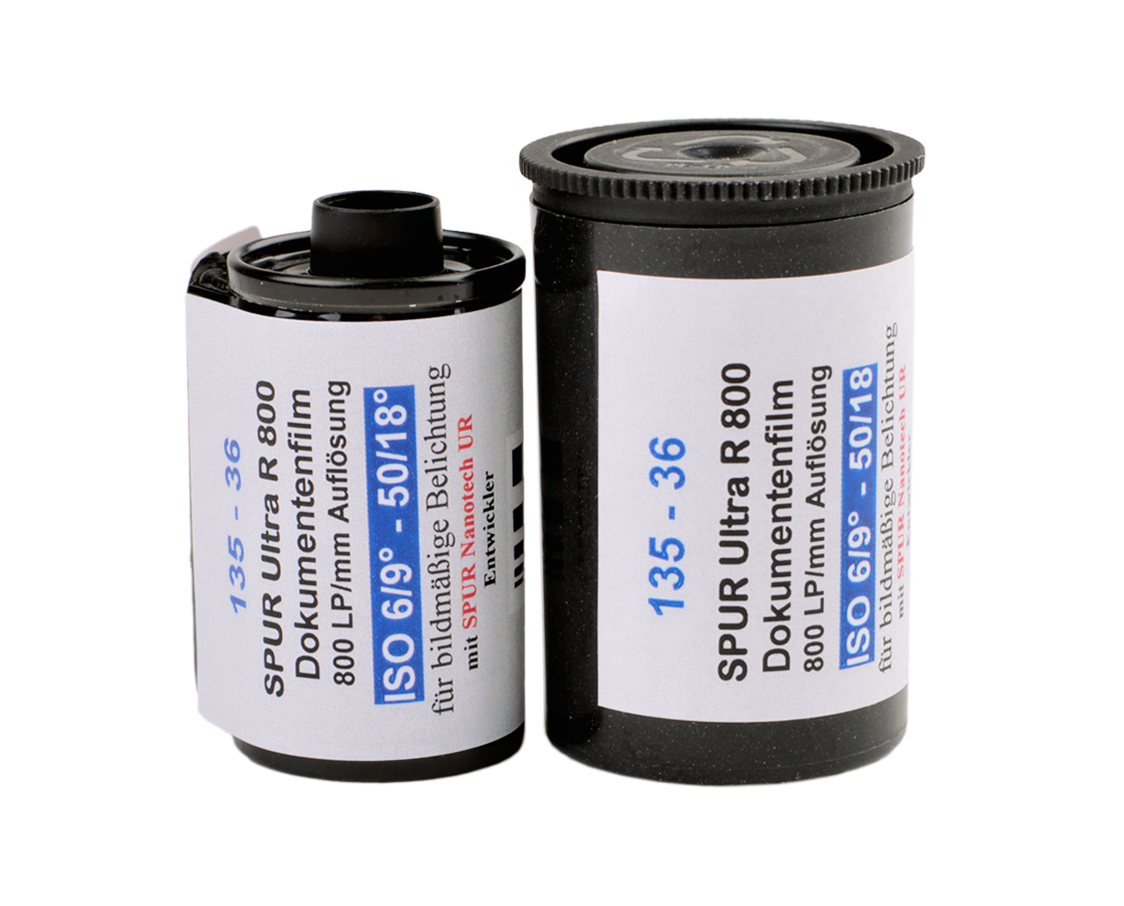 R Rated 35mm Movie Film Stock