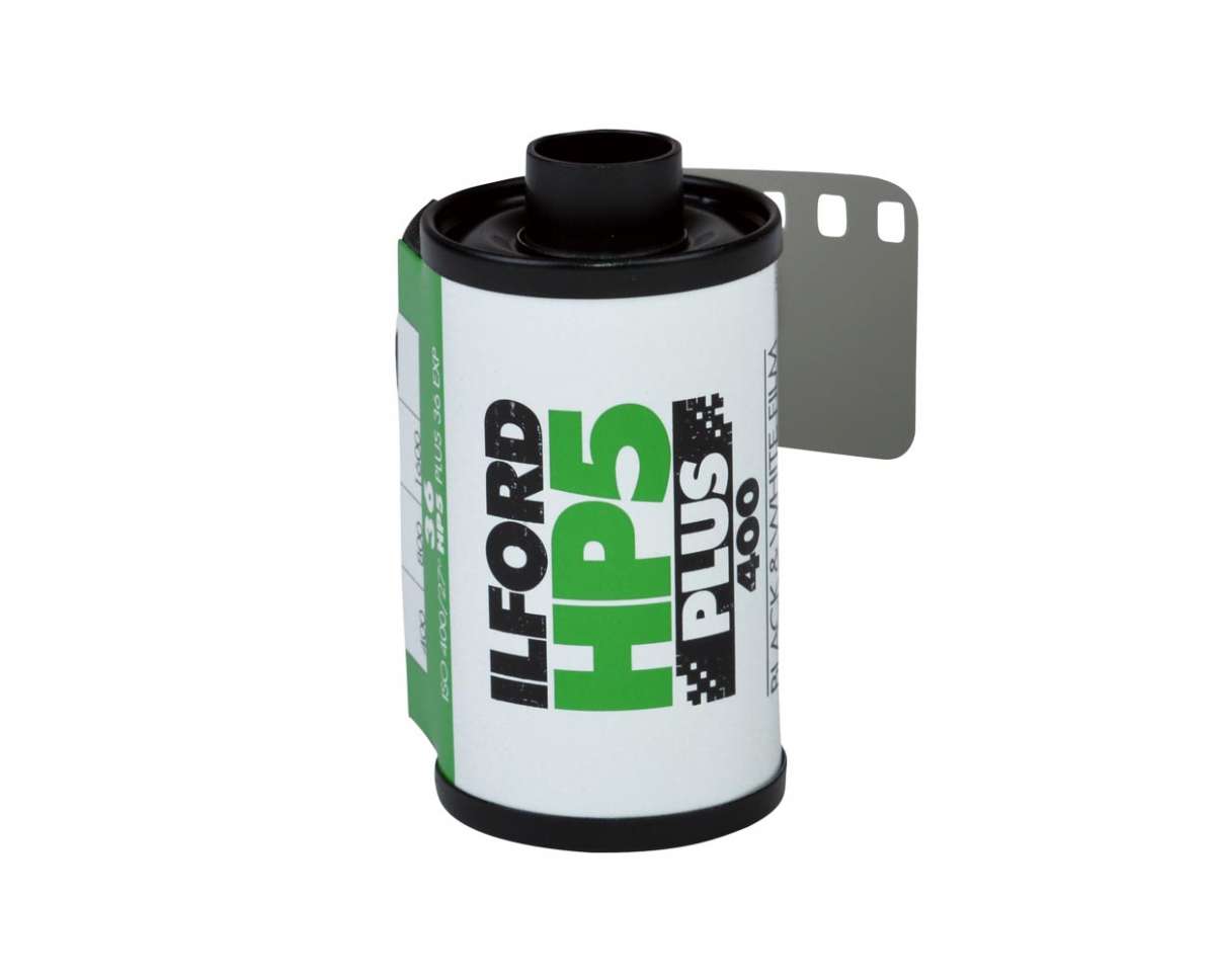 Ilford HP5 Plus 35mm 36 Exposures | Black & White Films | Film ...