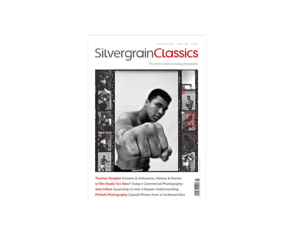 SilvergrainClassics # 23 (Summer 2024)
