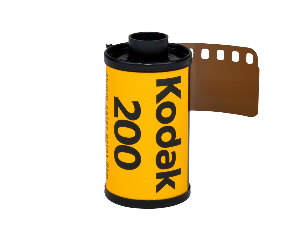 Pellicule couleur 35mm Kodak Gold 200iso 36poses